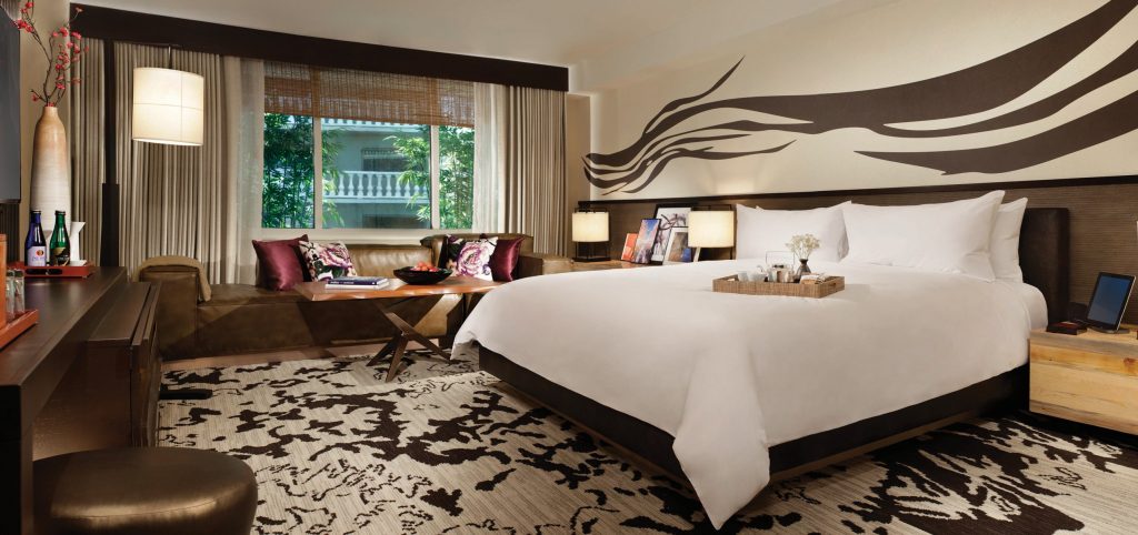 Nobu Hotel Caesars Palace
