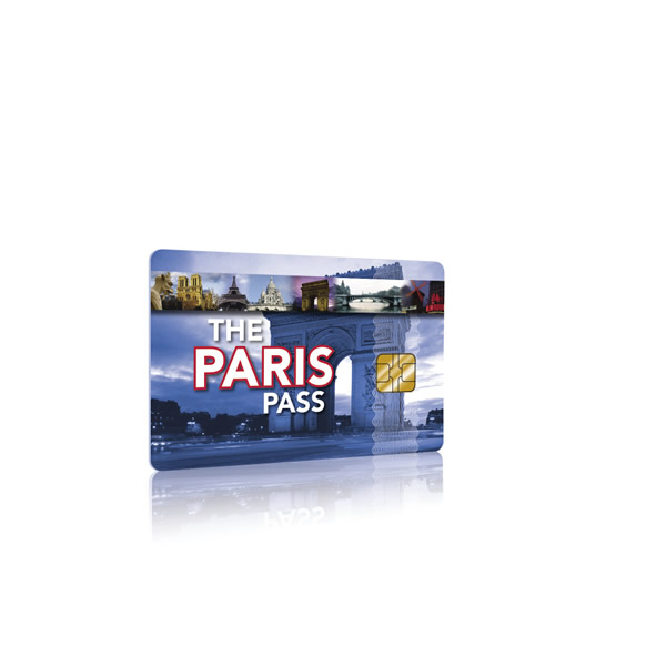The Paris Pass.