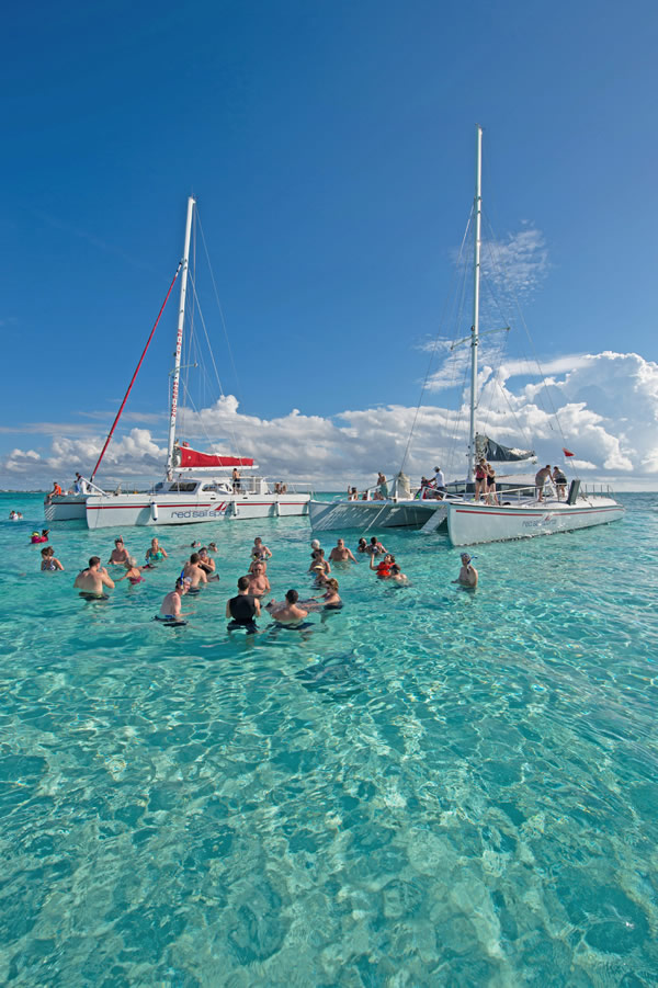 The not-to-be-missed Stingray City.