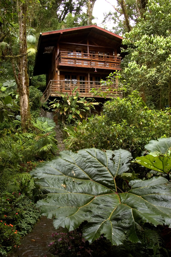 Cabana Los Quetzales