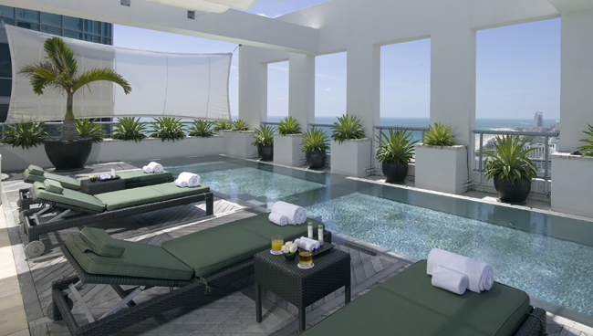 The Setai.