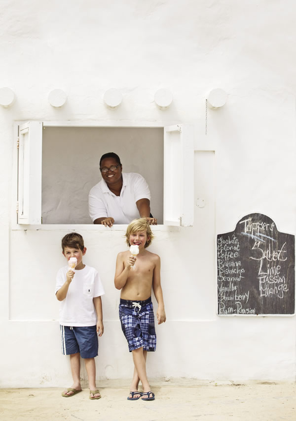 Windjammer Landing in Saint Lucia offers an array of kids' activities.