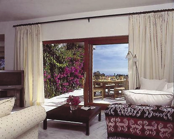 Villa San Roque.