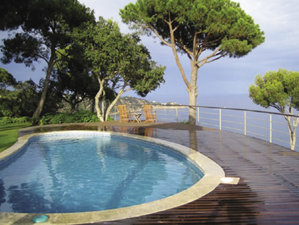 Villa Montana Mare.