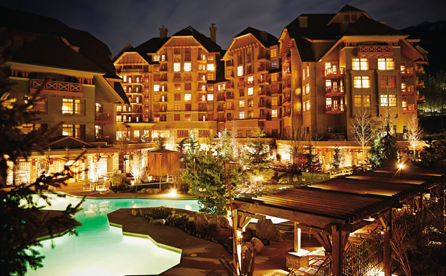 Four Seasons Whistler.