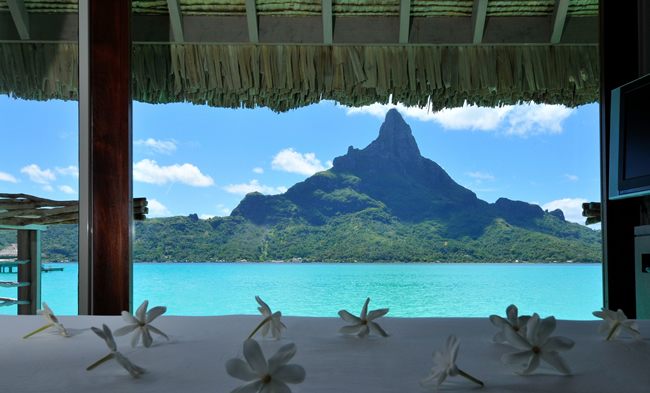 InterContinental Bora Bora Resort & Thalasso Spa