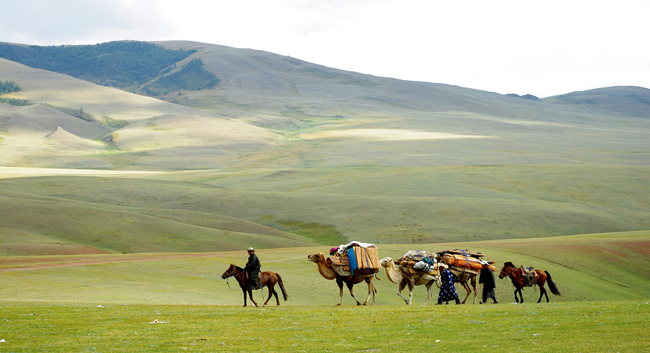 Mongolia
