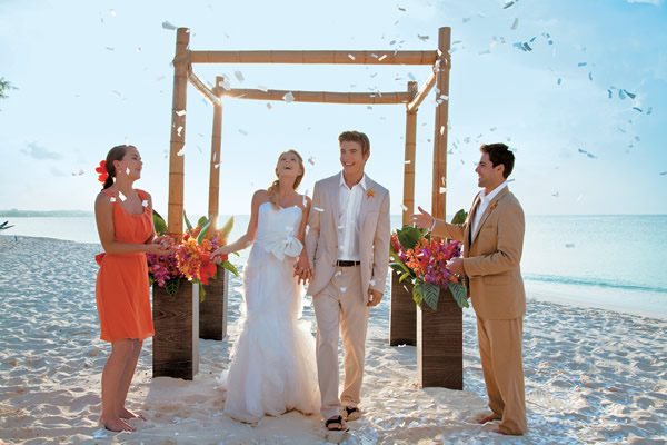 Sandals' packages allow for lots of customization.