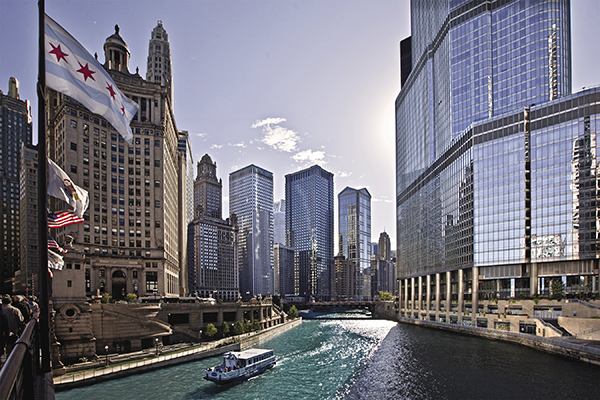 Chicago Tourism