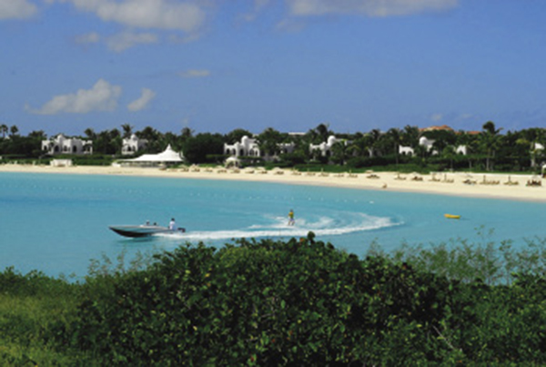 Cap Juluca Beach