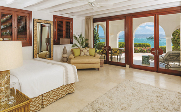 Jonquil Suite at Cap Juluca