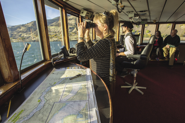 Un-Cruise Adventures offers cruises through historic and stunning waterways.