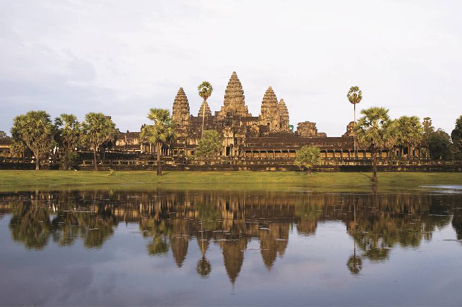 Discover Cambodia with Anatara Angkor Resort & Spa's Siem Reap Discovery package.