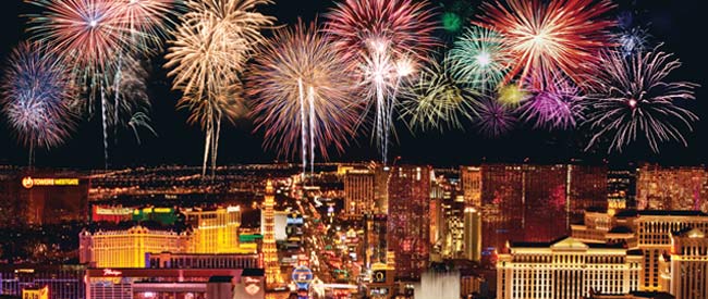 "Double down" on Vegas this holiday season. 094383.01_WeeklyFeatureStory1119_PM_NYE_03