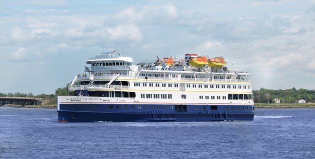 Haimark Line offers 9-night itineraries to Cuba.