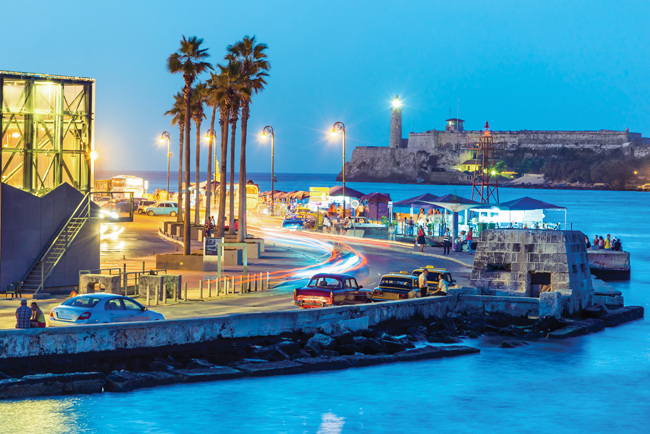 Central Holidays now offers five people-to-people tours to Cuba.