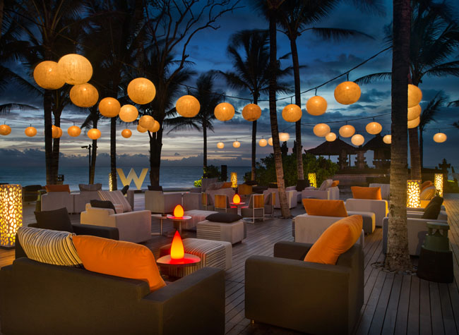 Marriott and Starwood sign deal that will create the world’s largest hotel company. (Pictured: The W Bali.)