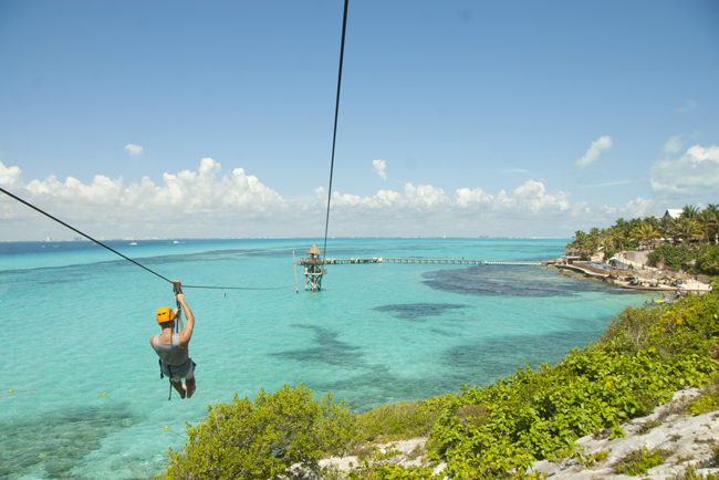 Island Routes adds Mexico to its roster of destinations.