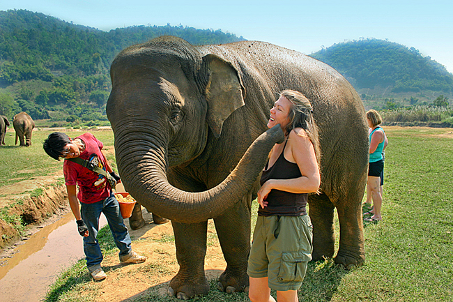 Wild Planet Adventures’ custom Hidden Thailand Wildlife Eco-Tour is ideal for multi-gen families. (Photo credit: Wild Planet Adventures)