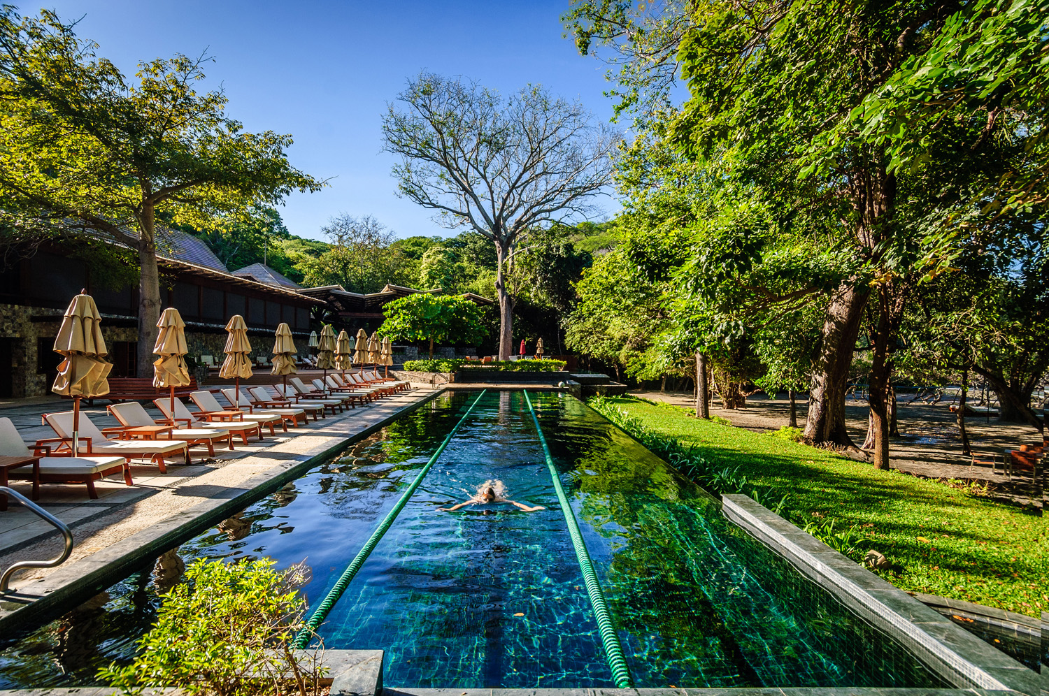 El Alma Soul Retreat in Costa Rica exemplifies hotels’ trend of going natural with their design.