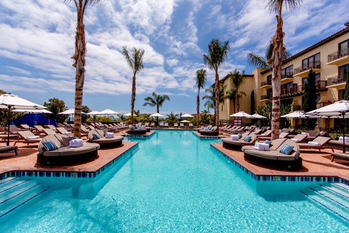 Guests can take advantage of complimentary welcome credits with a minimum 2-night stay at Terranea Resort, A Destination Hotel in Rancho Palos Verdes, California. (Photo credit: Terranea Resort, A Destination Hotel) Guests can take advantage of complimentary welcome credits with a minimum 2-night stay at Terranea Resort, A Destination Hotel in Rancho Palos Verdes, California. (Photo credit: Terranea Resort, A Destination Hotel)
