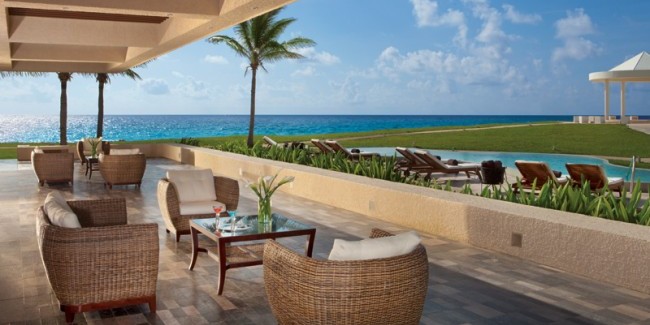 Dreams Cancun Resort & Spa