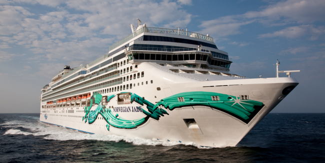 Norwegian Jade