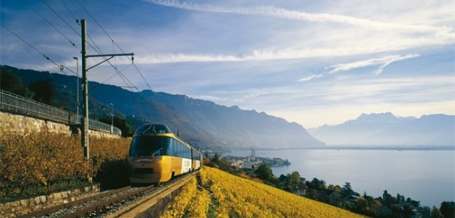 Swiss Travel System