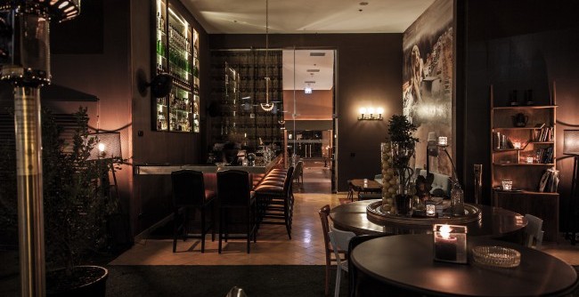 Brown Hotel in Tel Aviv