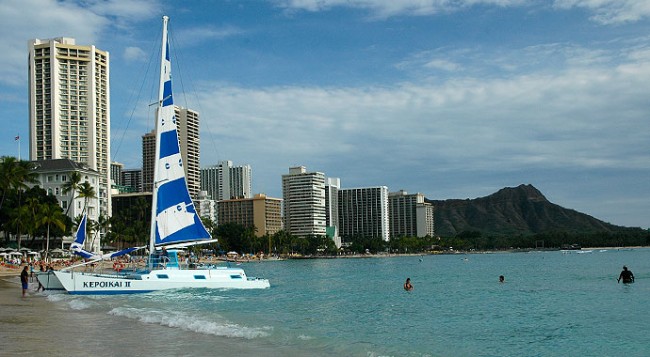 Aston Waikiki Beach Hotel