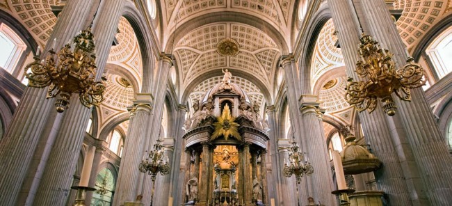 Metropolitan Cathedral of Our Lady of the Immaculate Conception