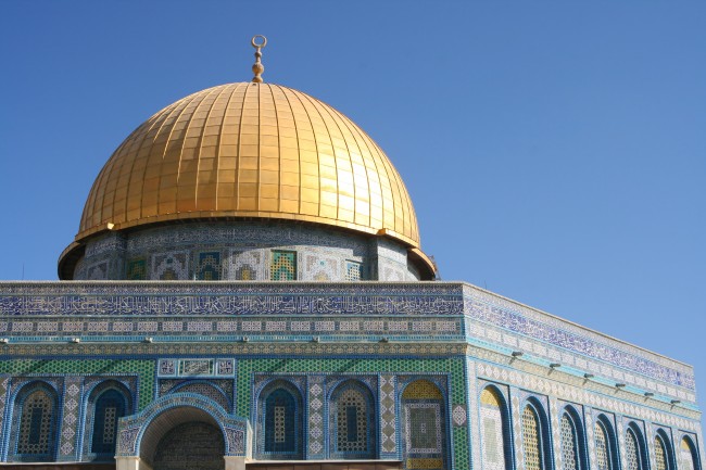 Dome of the Rock