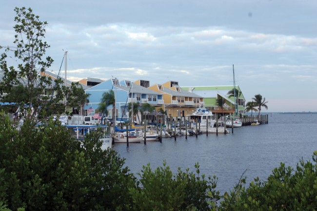 Fishermen's Village