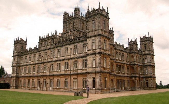 Highclere Castle