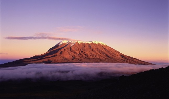 Kilimanjaro, ET African Journeys