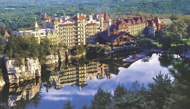 Mohonk Mountain House