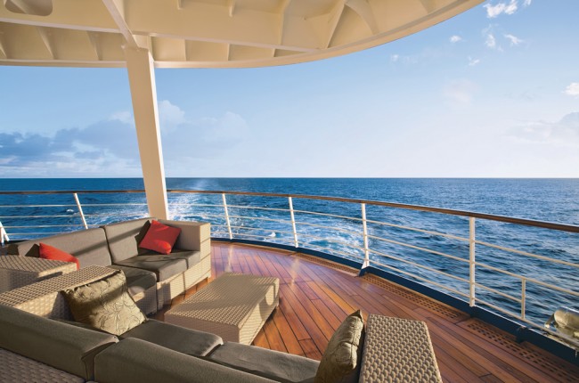 Regent Seven Seas Voyager