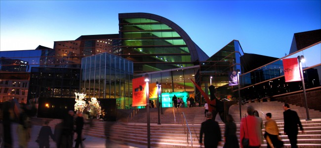 Kentucky Center for the Performing Arts