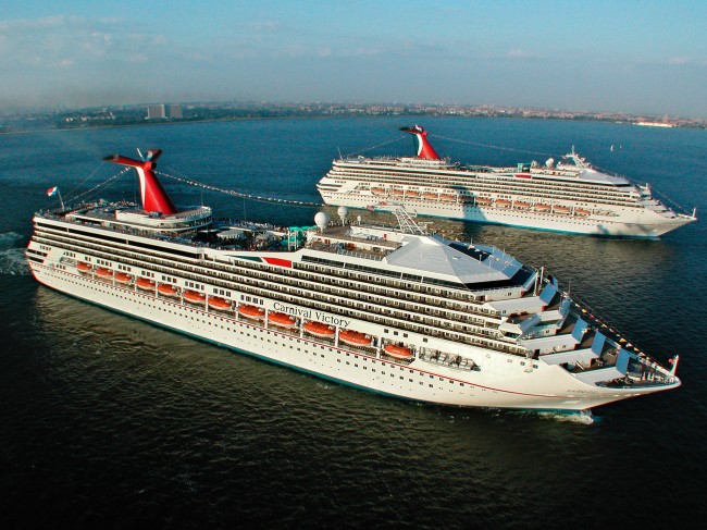 Carnival Victory