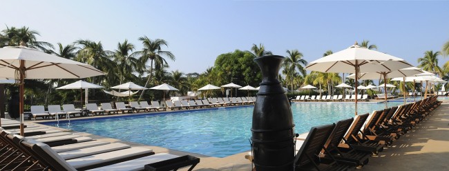 Club Med Ixtapa Pacific.