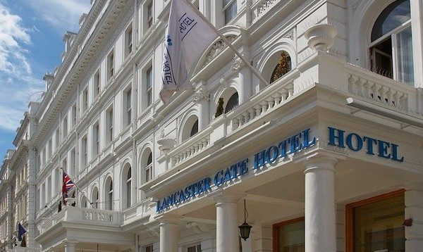 Lancaster Gate Hotel with MLT Vacations. (Photo courtesy of Lancaster Gate Hotel)