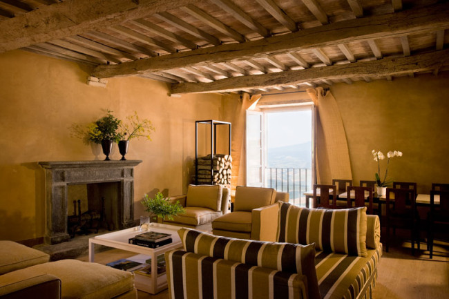 (Photo courtesy of Monteverdi hotel.)