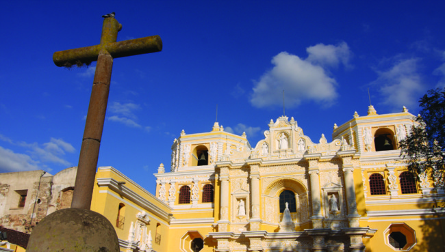 Antigua, Guatemala