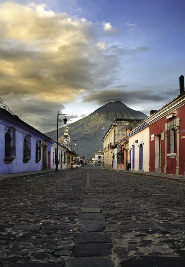 Calle Empedrada