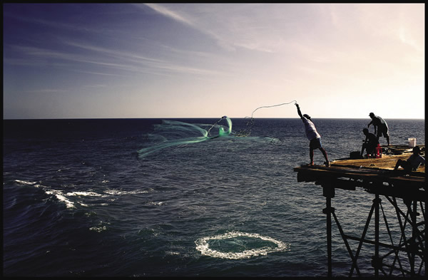 Fishing aficionados will want to visit Puerto San Jose on the Pacific Coast.