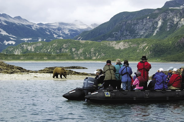 Zegrahm Expeditions take cruisers to destinations off the beaten path.