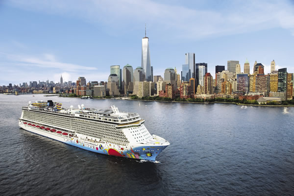 Norwegian Breakaway