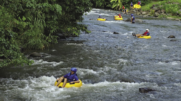 The tour operator offers a 9-day Costa Rica Family Discovery tour.