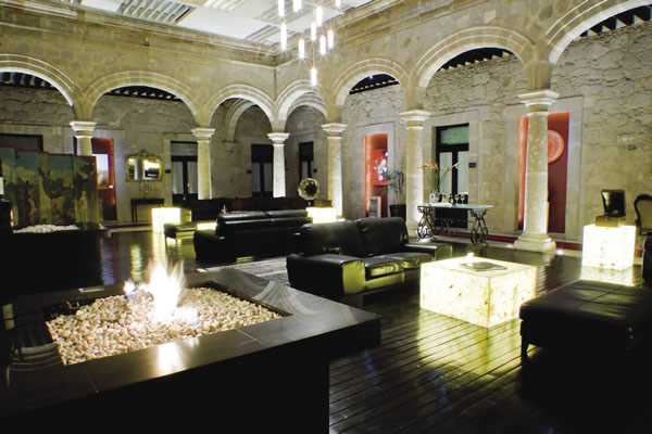 La Casa del Atrio