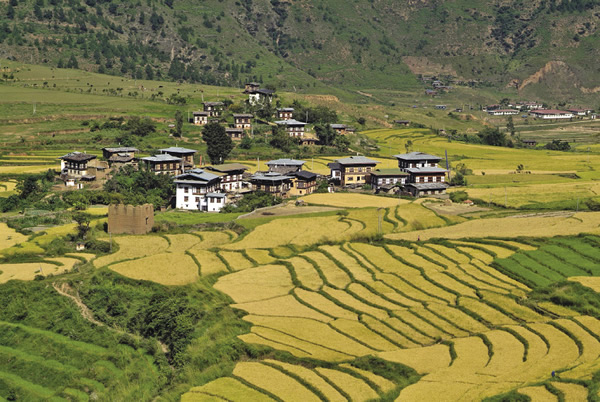 Bhutan's mysticism and stunning landscape are a lure for travelers seeking out-of-the-ordinary destinations.